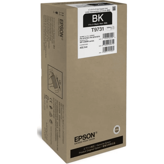 Epson T9731