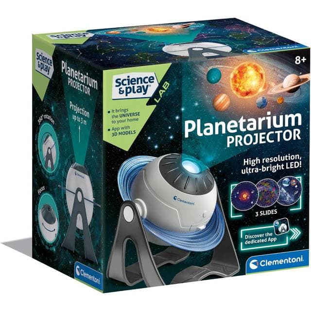 Clementoni Planetarium Projektor I-75098
