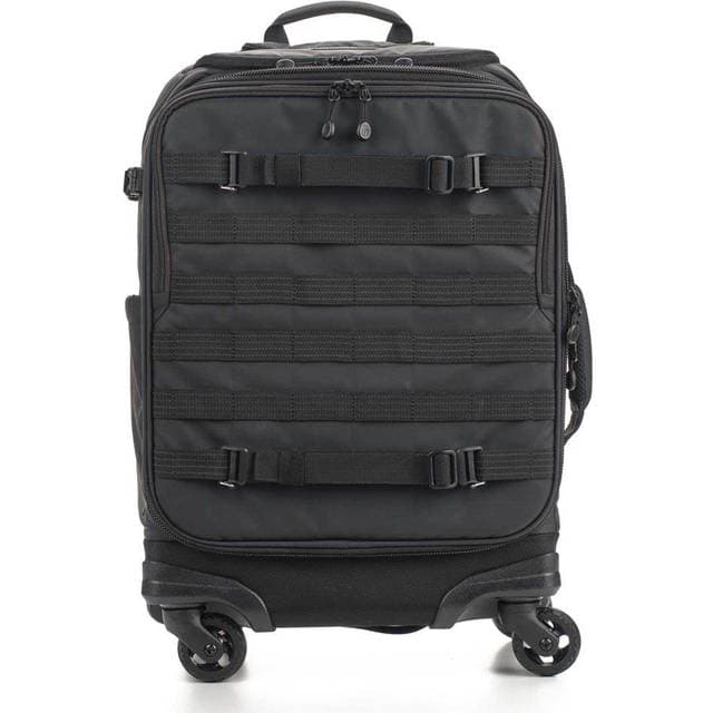 Tenba Axis V2 Rygsæk Med Hjul Sort