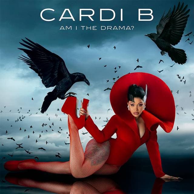 Cardi B Am I The Drama (CD)
