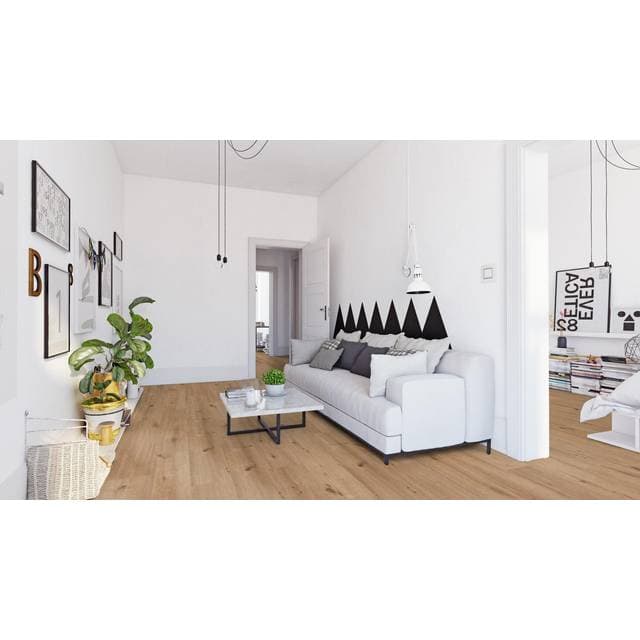 TER HÜRNE Rigid Friends Oak Thomas Plank