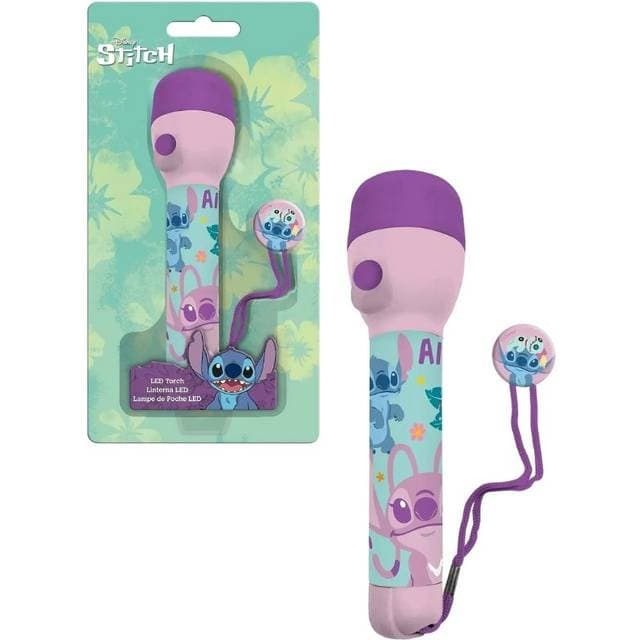 Disney Stitch LED Lommelygte