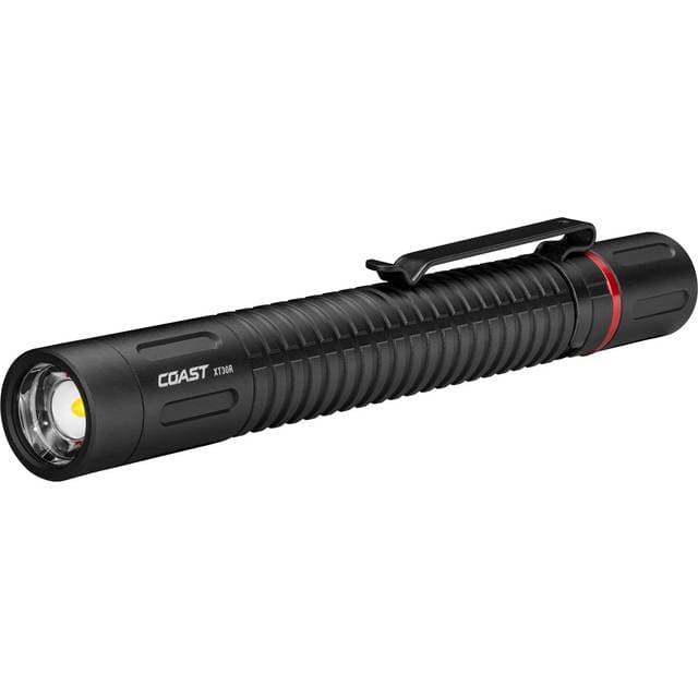 Coast XT30R Genopladelig Lygte 1000 Lumen