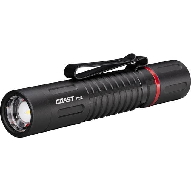 Coast XT20R Genopladelig Lygte 520 Lumen