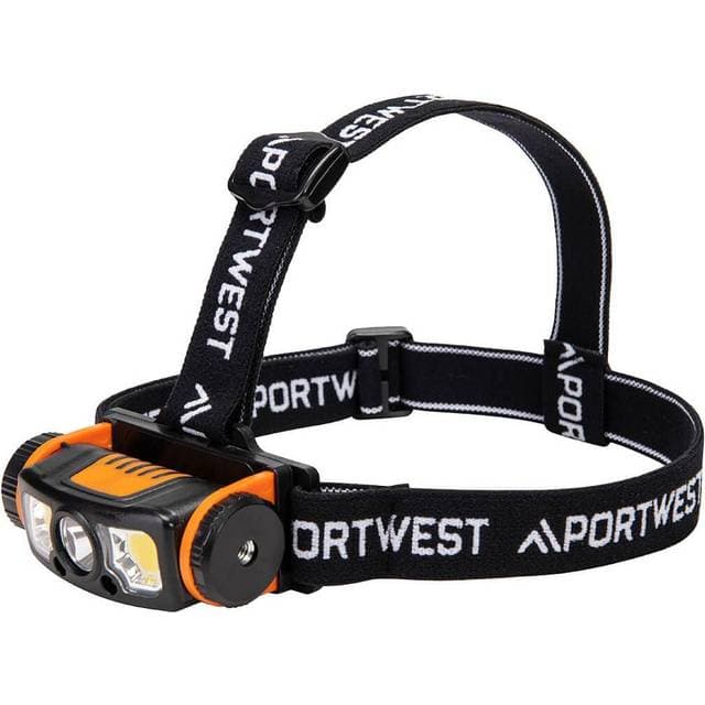 Portwest Lygte PA76 300 Lumens