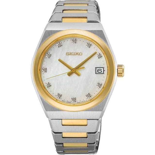 Seiko Classic Ladies SUR604P1 Herreur Dameur