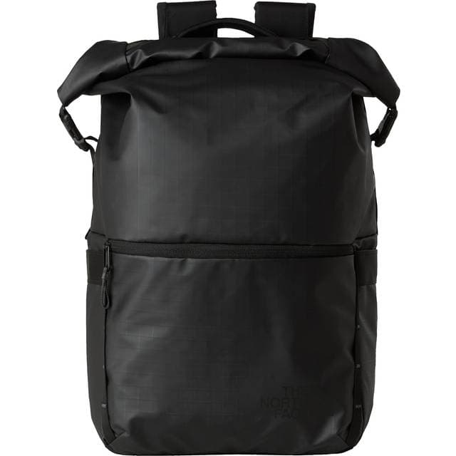 The North Face Base Camp Voyager Rygsæk - Sort