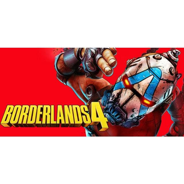 Borderlands 4 PC