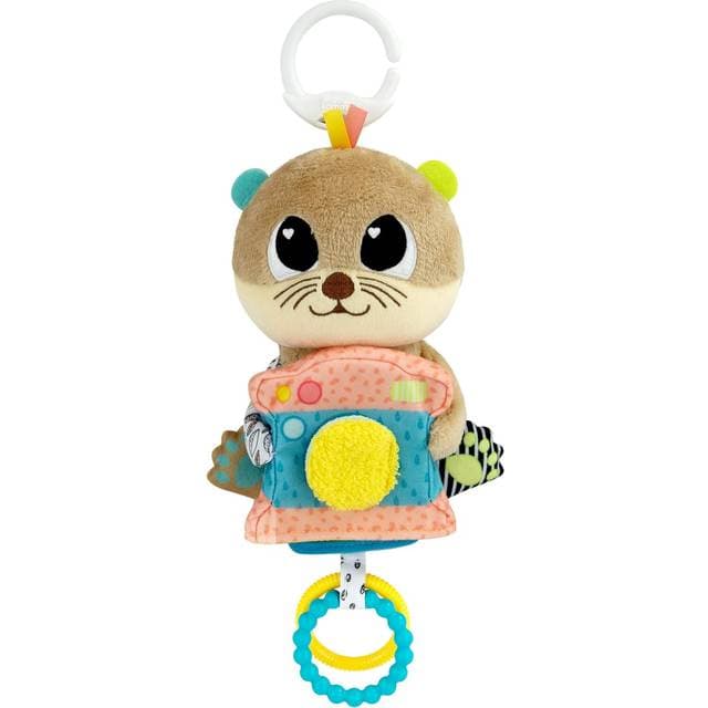 Lamaze Clip & Go Rangle