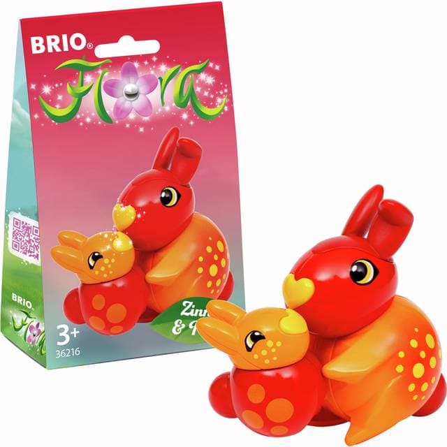 BRIO Flora Figursæt 36216