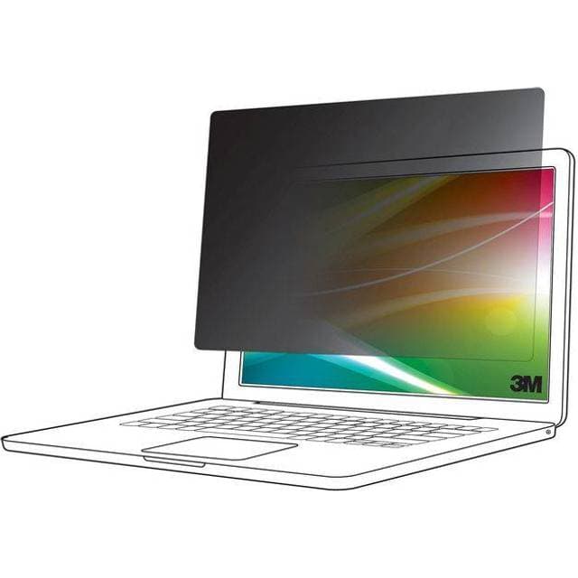 3M Bright Screen Privacy Filter BP133W9B