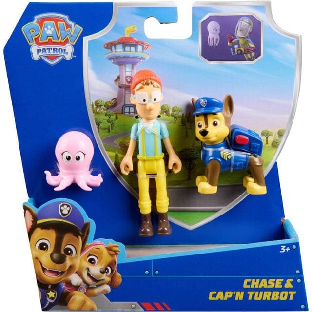 Spin Master Story Figurpakke Chase
