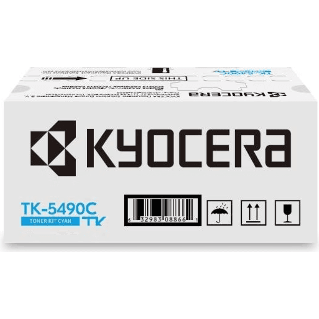 Kyocera Toner TK-5490C - Cyan