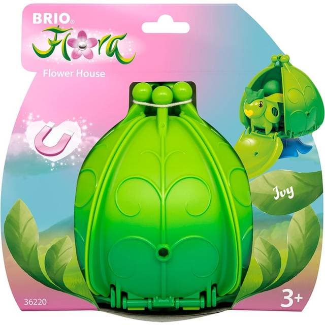 BRIO Flora Ivys Blomsterhus Figure Set