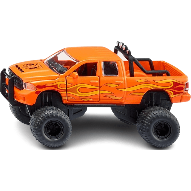 Siku 2358 Super-Ram 1500 with balloon tires