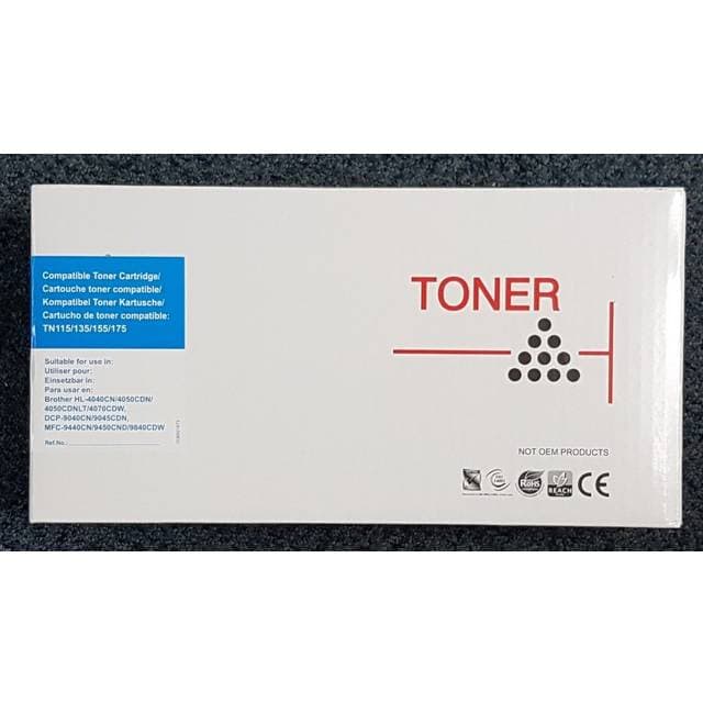 Brother TN-135Y (Yellow)