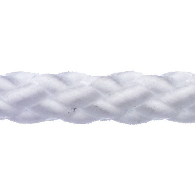 Robline Polyester 8 Allroundline 8mm Hvid 1m