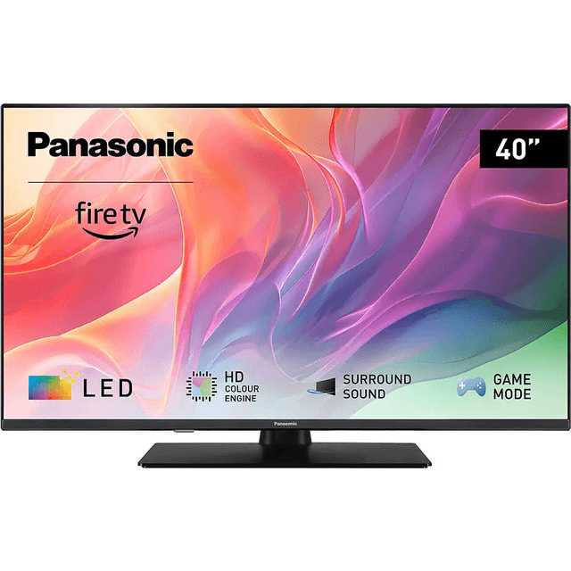 Panasonic TV-40S55AEZ LED Smart TV