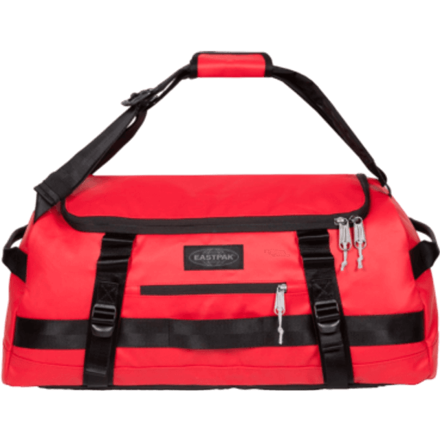 Eastpak Tarp Duffel Pack S Rejserygsæk - Rød