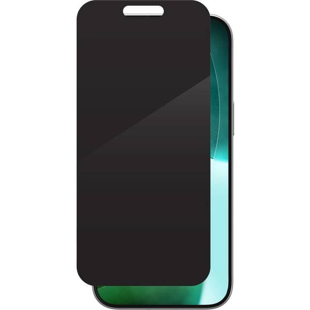 Zagg Elite Privacy Glas iPhone 17 Plus Air