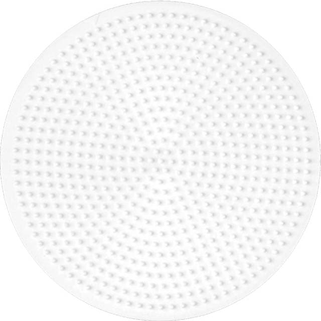 Hama Beads Midi Bead Plate Round 381221