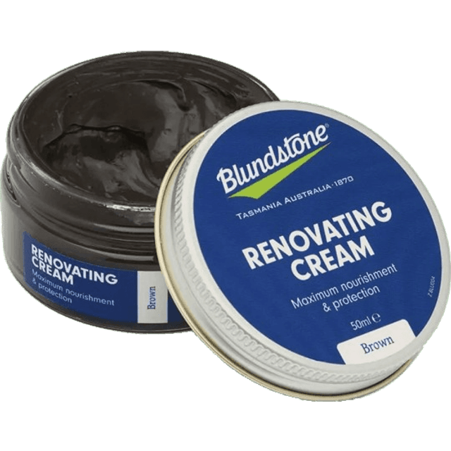 Blundstone Renovating Cream Brown