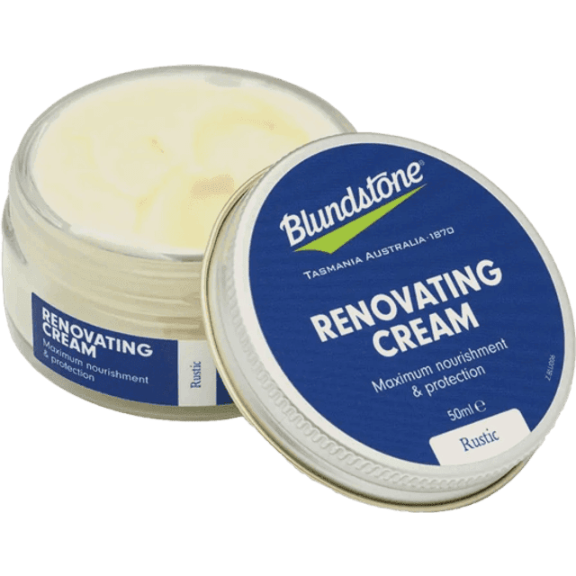 Blundstone Renovating Cream Rustic