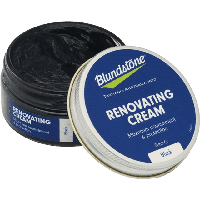 Blundstone Renovating Cream Black 50 ml