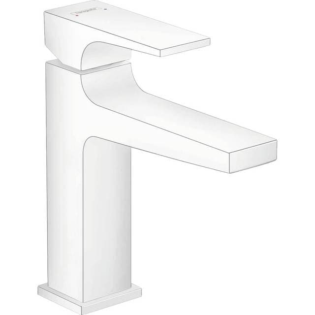 Hansgrohe Metropol (32507700) Mat hvid