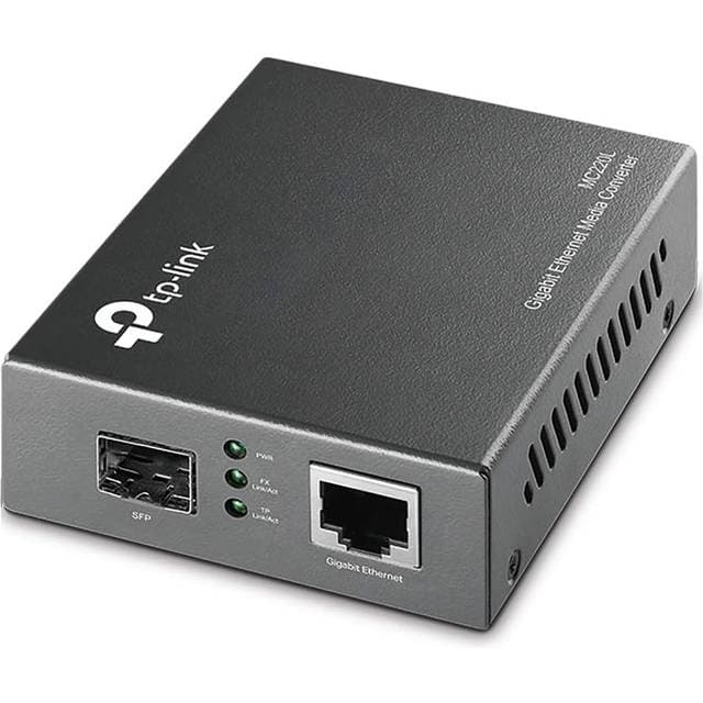 TP-Link MC220L Fiber Converter