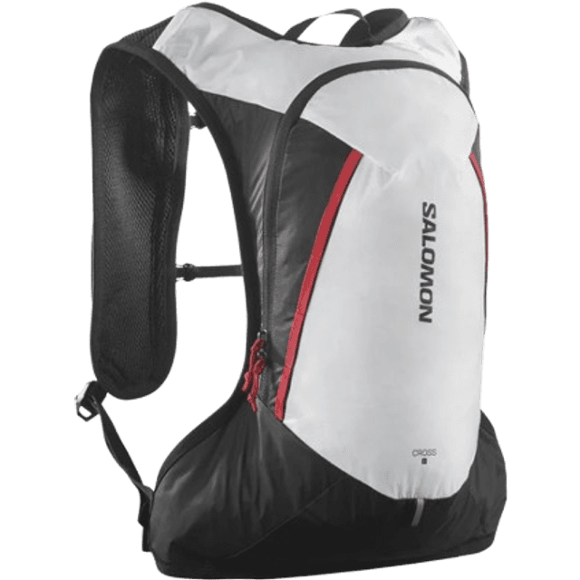 Salomon Cross White/Black Multi