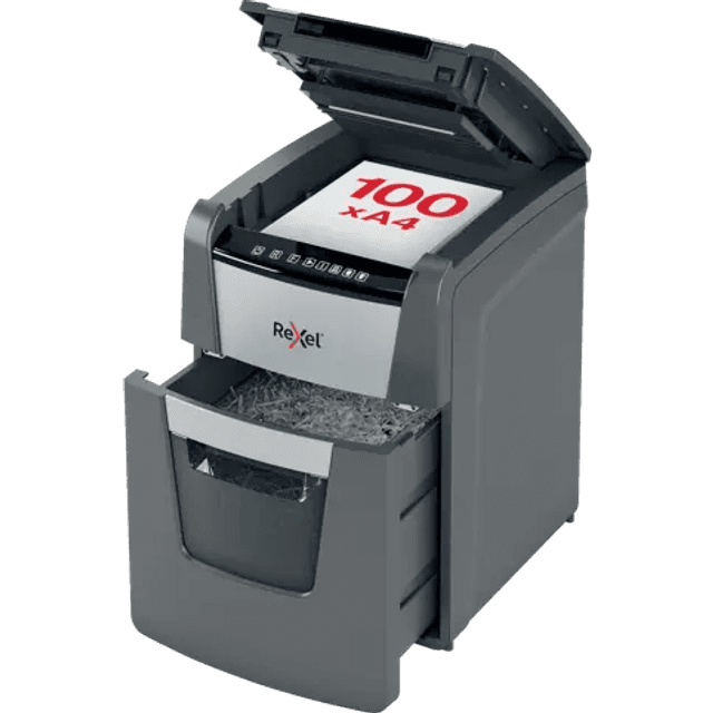 Rexel Optimum AutoFeed+ 100M