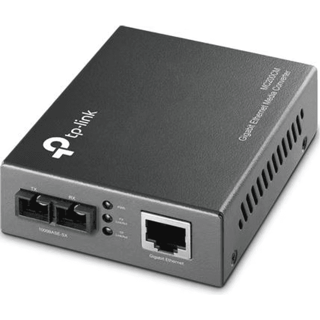 TP-Link MC200CM Fiber Converter