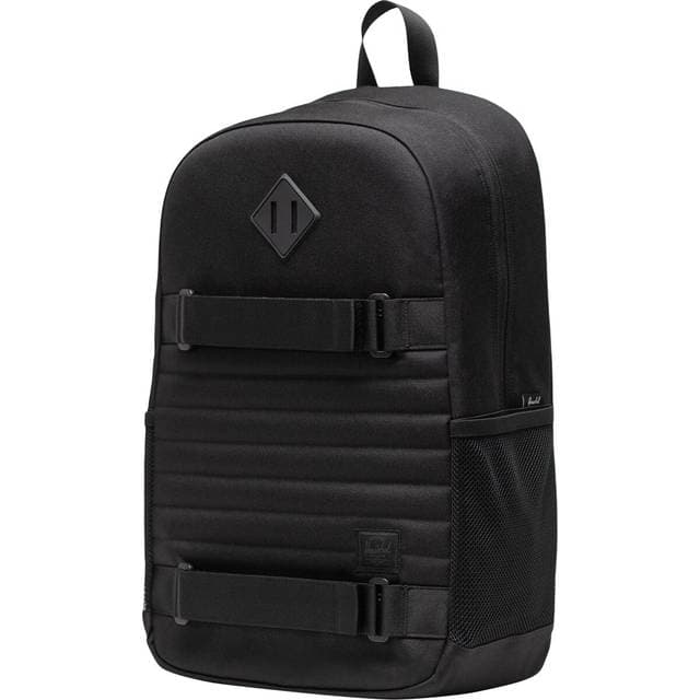 Herschel Fleet Skate Backpack - Black