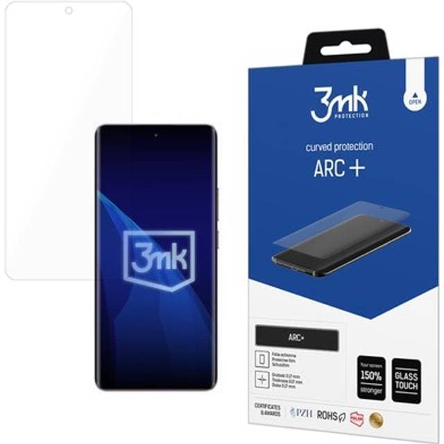 3mk ARC+ Folie Realme 14 Pro