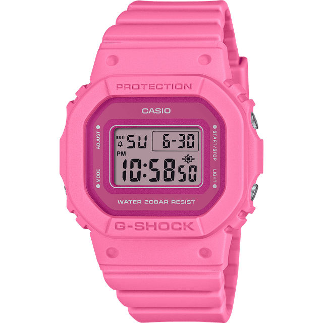 Casio G-Shock Digital Quartz Dame Ur 40 mm