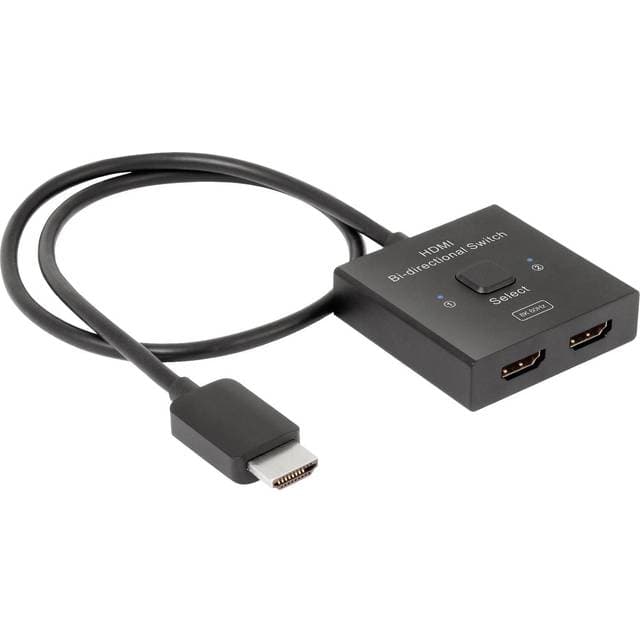Club 3D CSV-1384 KVM Switch