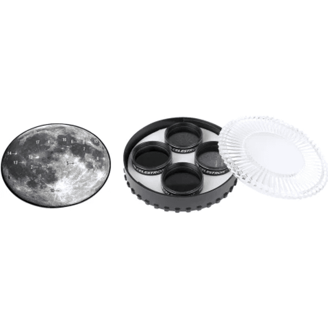 Celestron Moon Filter Set