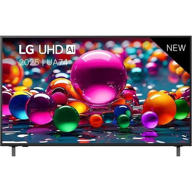 LG 55 Inch 4K LED TV