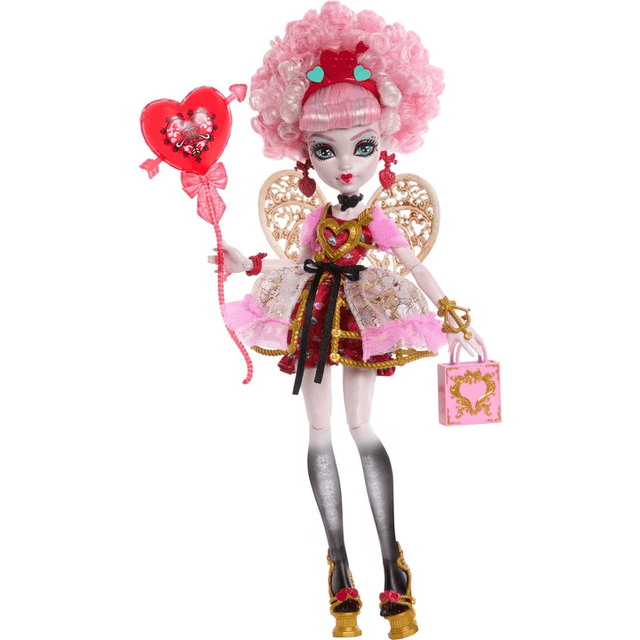 Mattel Scary Sweet Birthday Cleo Doll 4+år
