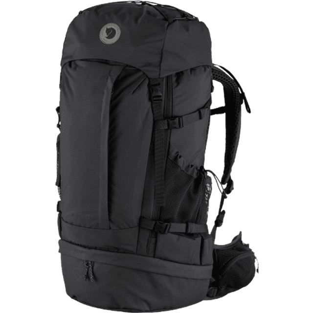 Fjällräven Abisko Trek 48 M/L Black