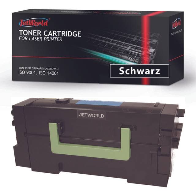 Lexmark High Yield Return