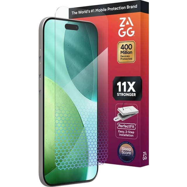 Zagg Is Glass XTR5 Capitol Paper Tray