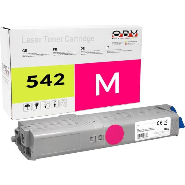 OKI 46490606 (Magenta)