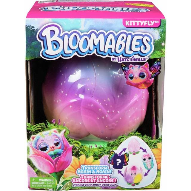 Spin Master Bloomables Kittyfly Figur NEW