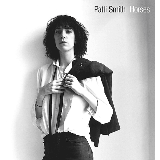 Horses (50th Anniversary) (CD)