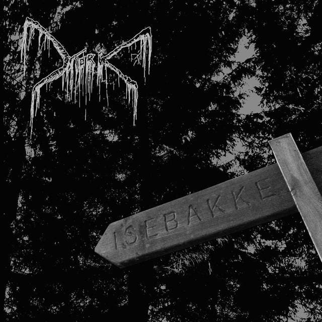 Mork LP Isebakke Unisex Standard (Vinyl)