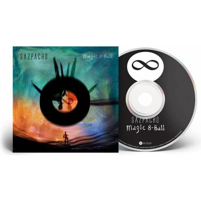 Gazpacho Magic 8 Ball (CD)