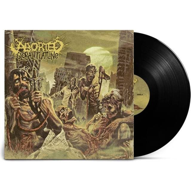 Aborted 2025-12-05 Ingen Standard (Vinyl)