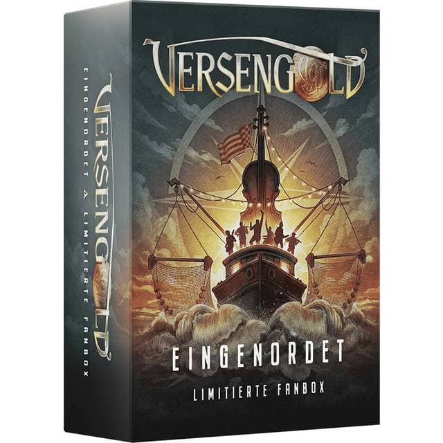 Versengold Eingenordet (CD)
